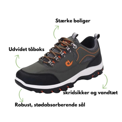 OutdoorHaven - Unisex udendørs og vandresko