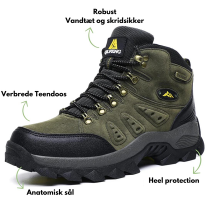 OutdoorHaven - Unisex vandresko - alt terræn