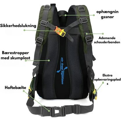 OutdoorHaven - Turryggsekk - Utendørs