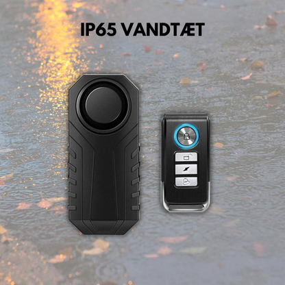 OutdoorHaven sykkelalarm - versjon 2024