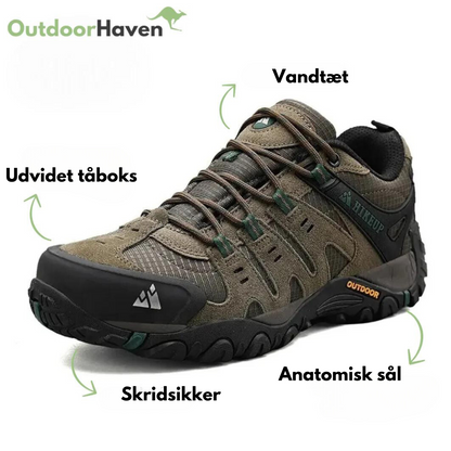 Premium vandresko - mænd