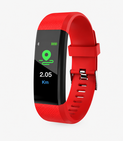 Smartwatch til Seniorer – Hold Øje med Puls og Blodtryk