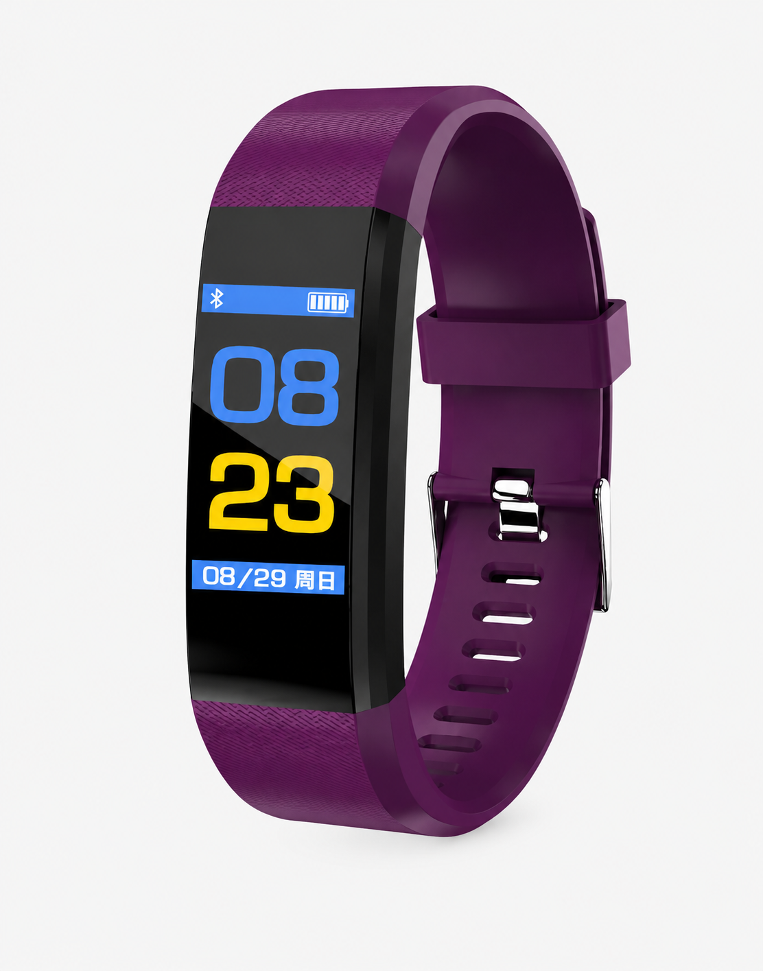 Smartwatch til Seniorer – Hold Øje med Puls og Blodtryk