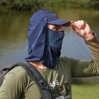 OutdoorHaven 3-i-1 kurv