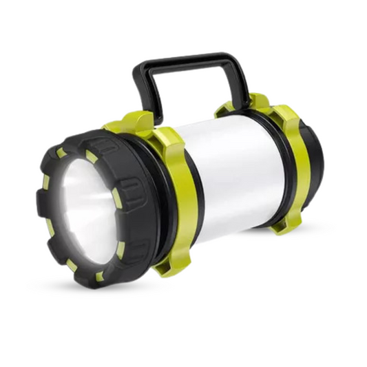 Campinglykt - 3-i-1 - LED