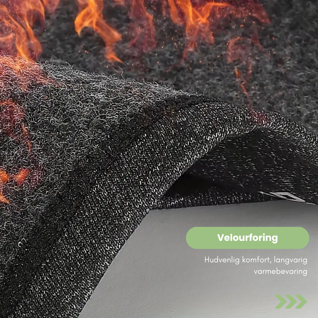 Vinter Balaclava - Unisex - Cykling