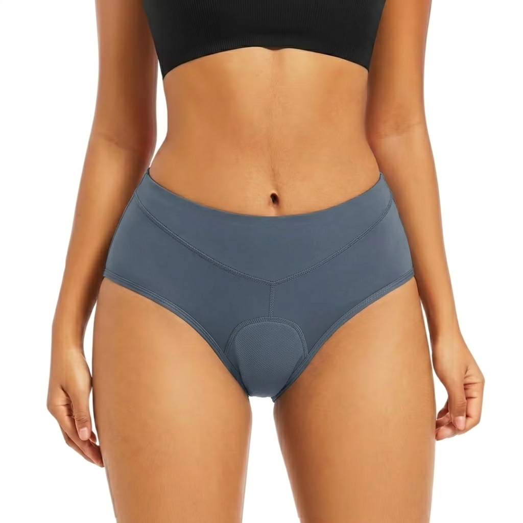 Dame Cykelundertøj – 3D Gel Polstring – Åndbart & Ergonomisk