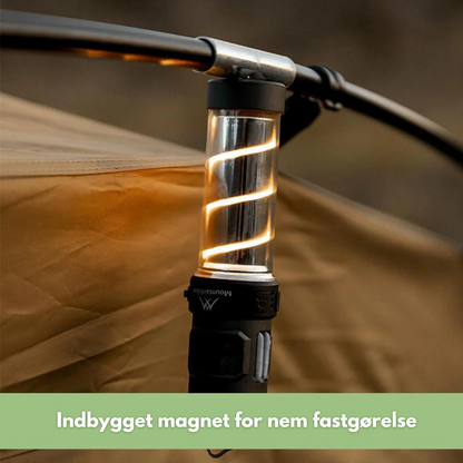 Udendørs myggelampe - Camping