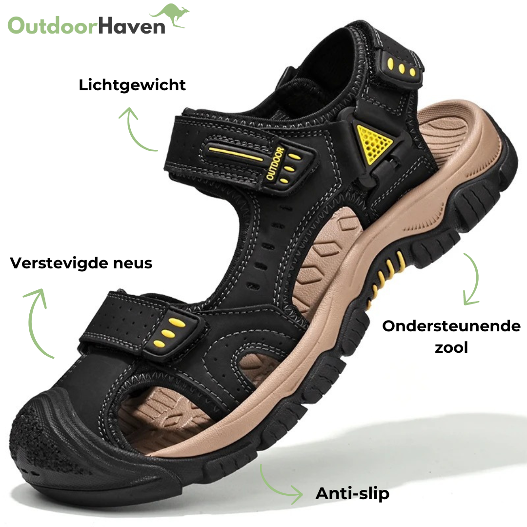 Utendørs sandaler - Menn