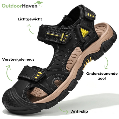 Utendørs sandaler - Menn