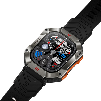 Stærkt smartwatch - GPS