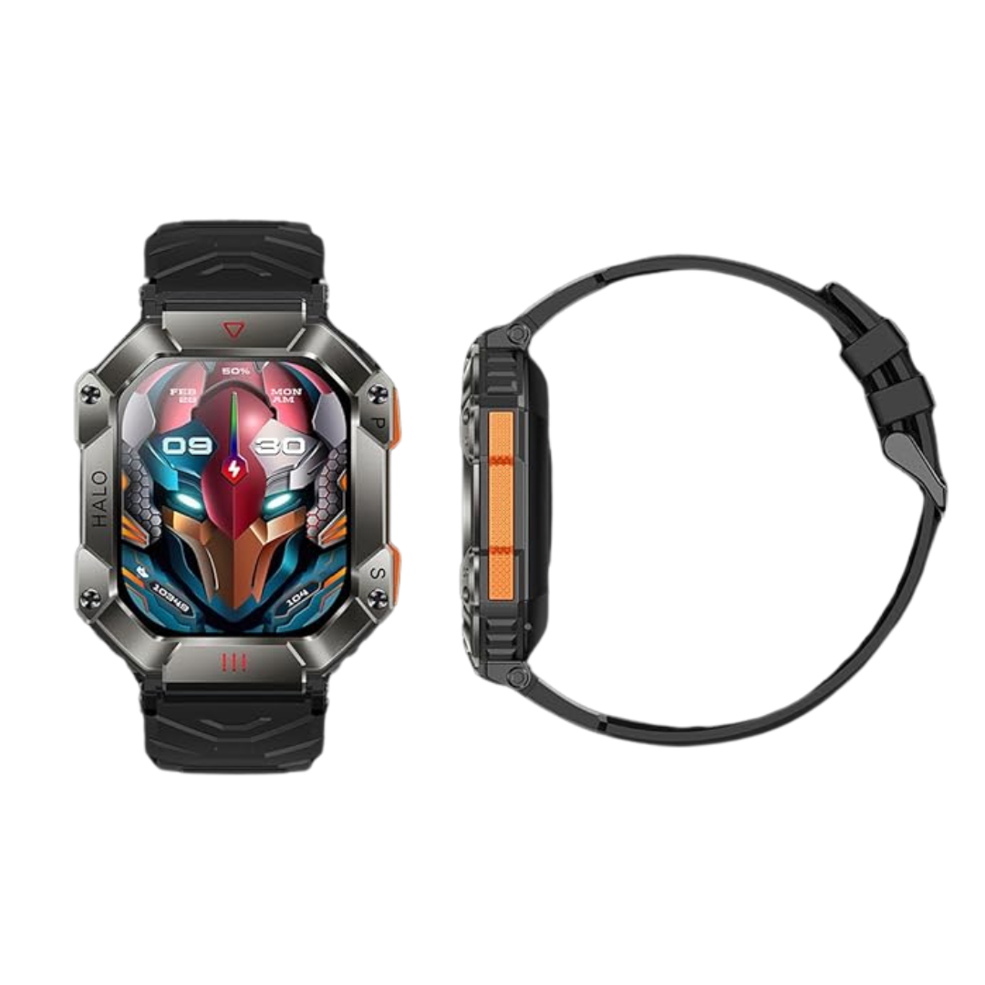 Stærkt smartwatch - GPS