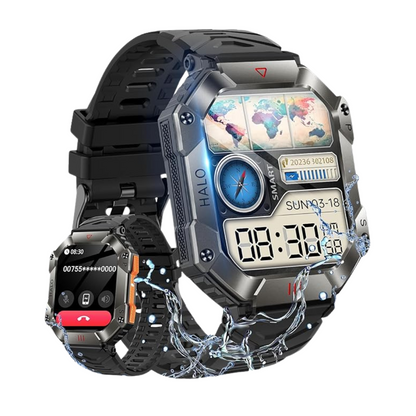 Stærkt smartwatch - GPS