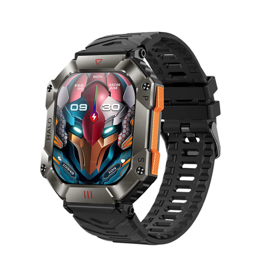 Stærkt smartwatch - GPS