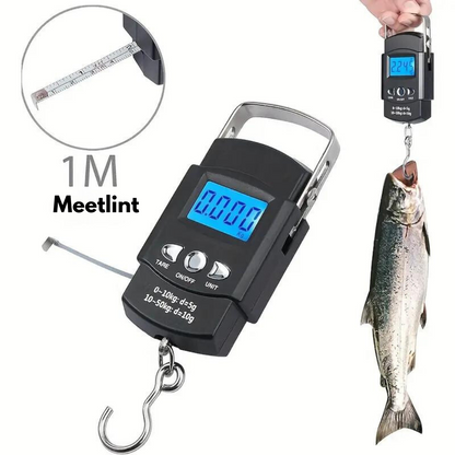 OutdoorHaven - Fiskevægt - 50 KG