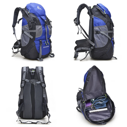 Ryggsekk - Vanntett - 50L