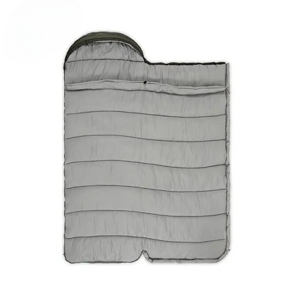 Udendørs sovepose - Comfort+ - Mumie-sovepose