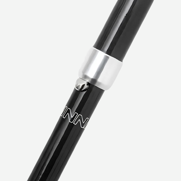 Sammenleggbare Vandrestaver – Ultralette Karbon – 2-Delte – Nordic Walking