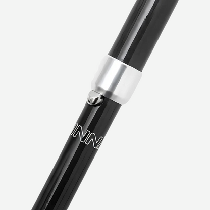 Sammenleggbare Vandrestaver – Ultralette Karbon – 2-Delte – Nordic Walking