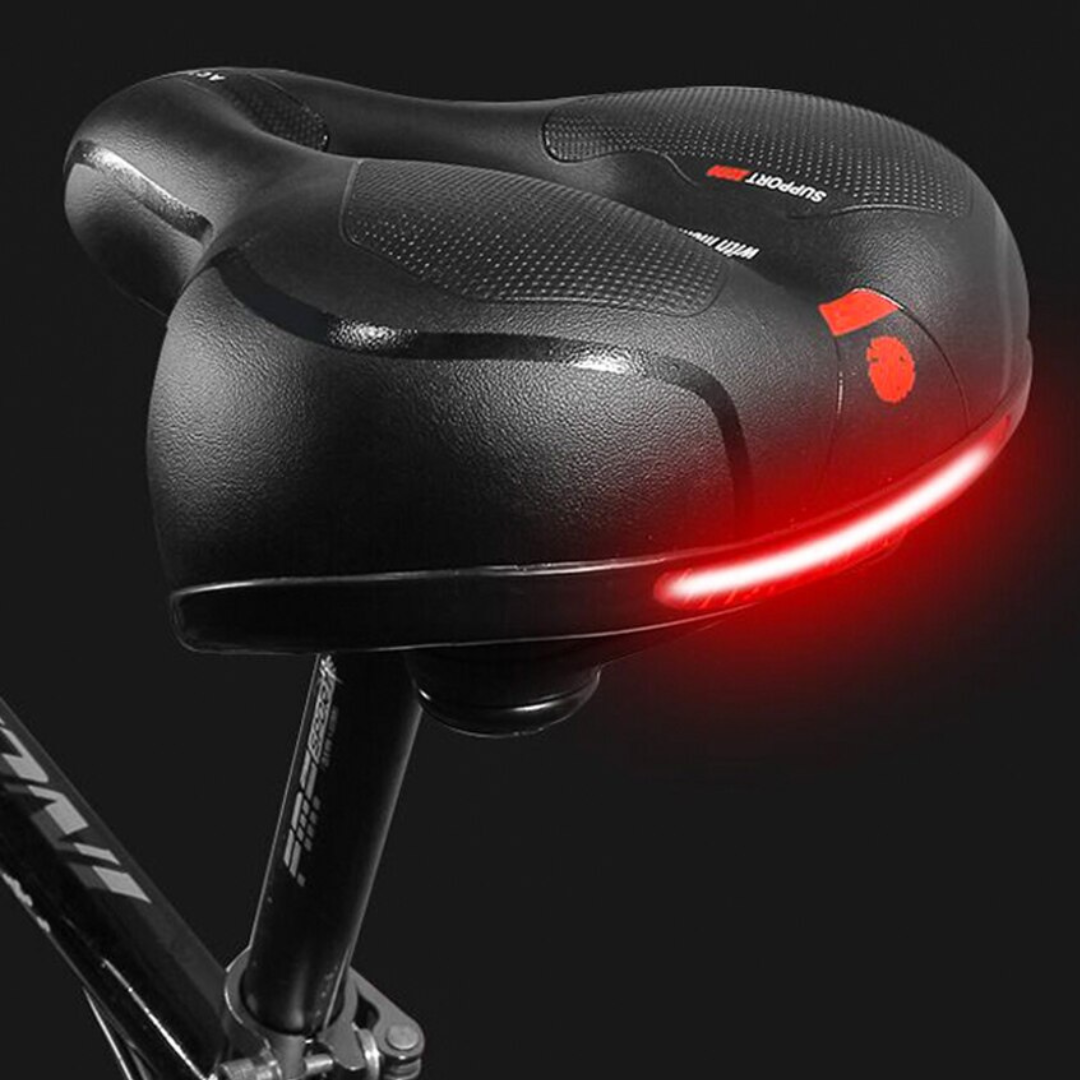 OutdoorHaven - Ergonomisk Cykelsadel