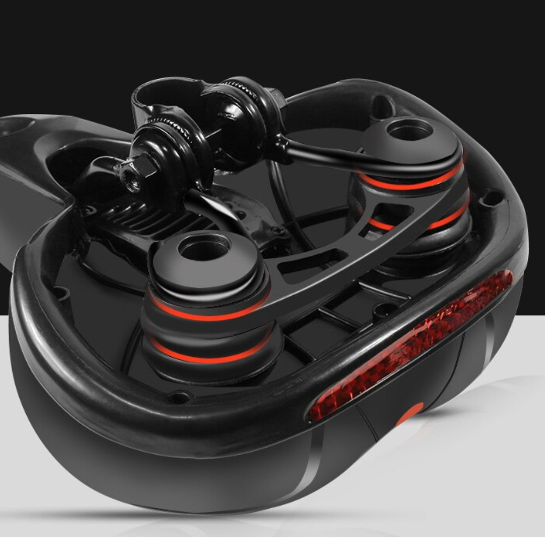 OutdoorHaven - Ergonomisk Cykelsadel