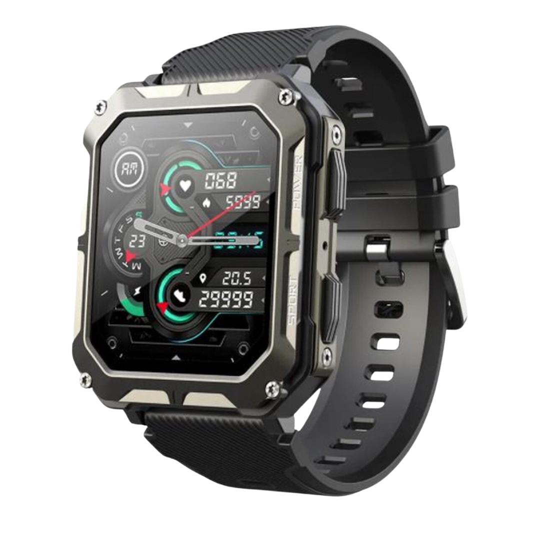 Trailmaster | Uforgængeligt Smartwatch