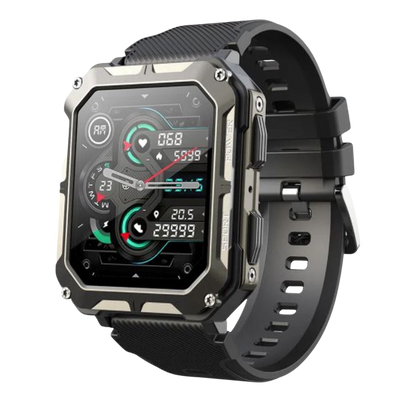 Trailmaster | Uforgængeligt Smartwatch