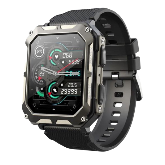 Trailmaster | Uforgængeligt Smartwatch