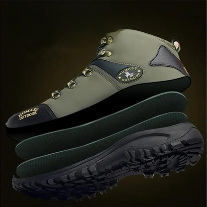 OutdoorHaven - Komfortable tursko - Herre