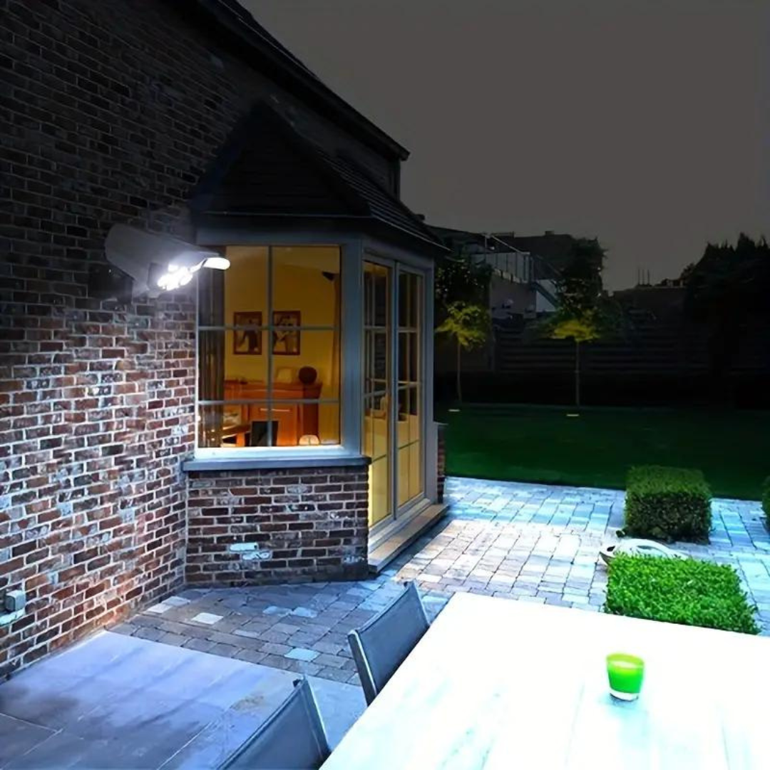 OutdoorHaven | Gatebelysning - Solenergi