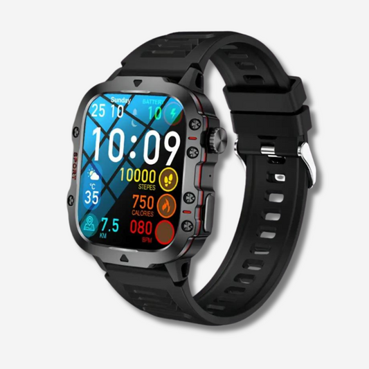 OutdoorHaven Sport Smartwatch - IP68 Vandtæt