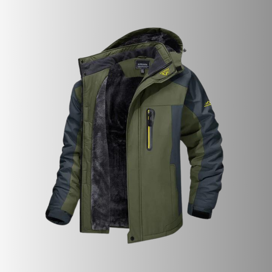 OutdoorHaven - Foret outdoor-Jakke - Vind- og Vandtæt