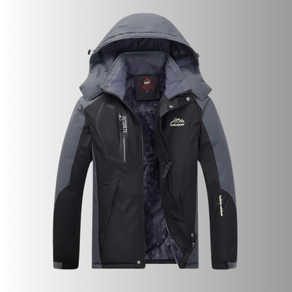 OutdoorHaven - Foret outdoor-Jakke - Vind- og Vandtæt