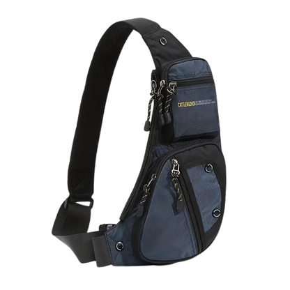 Utendørs crossbody-veske - Tyverisikret