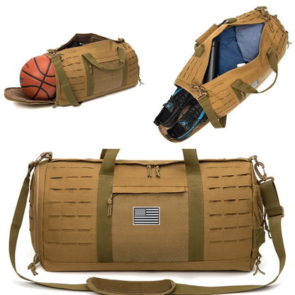 Premium Sportstaske – Reisesekk – 40L