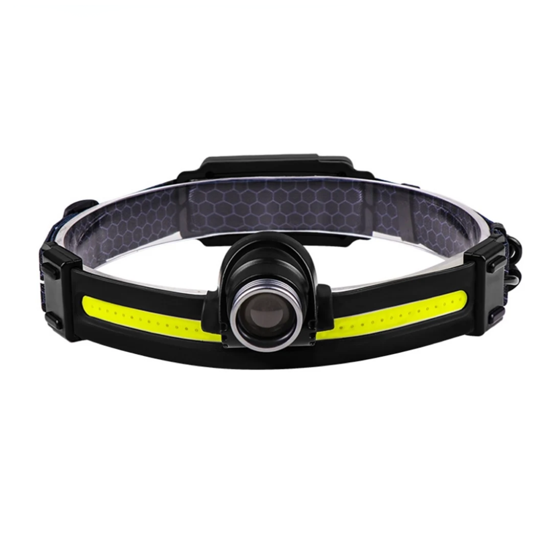 Sensor LED-pandelampe - Teleskopisk