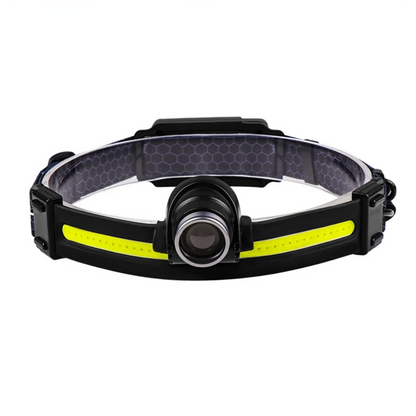 Sensor LED-pandelampe - Teleskopisk