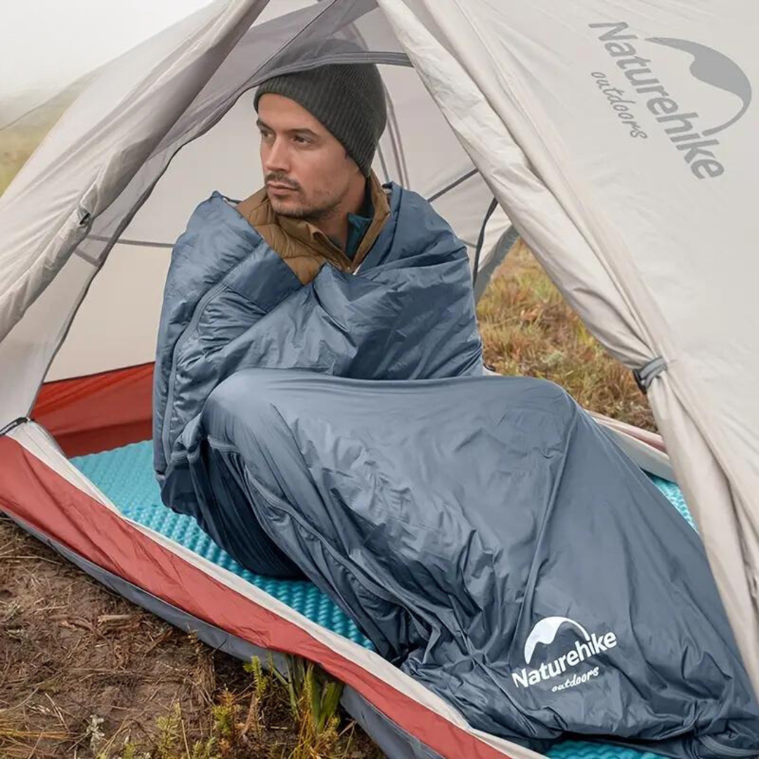 Naturehike sommersovepose - Kompakt
