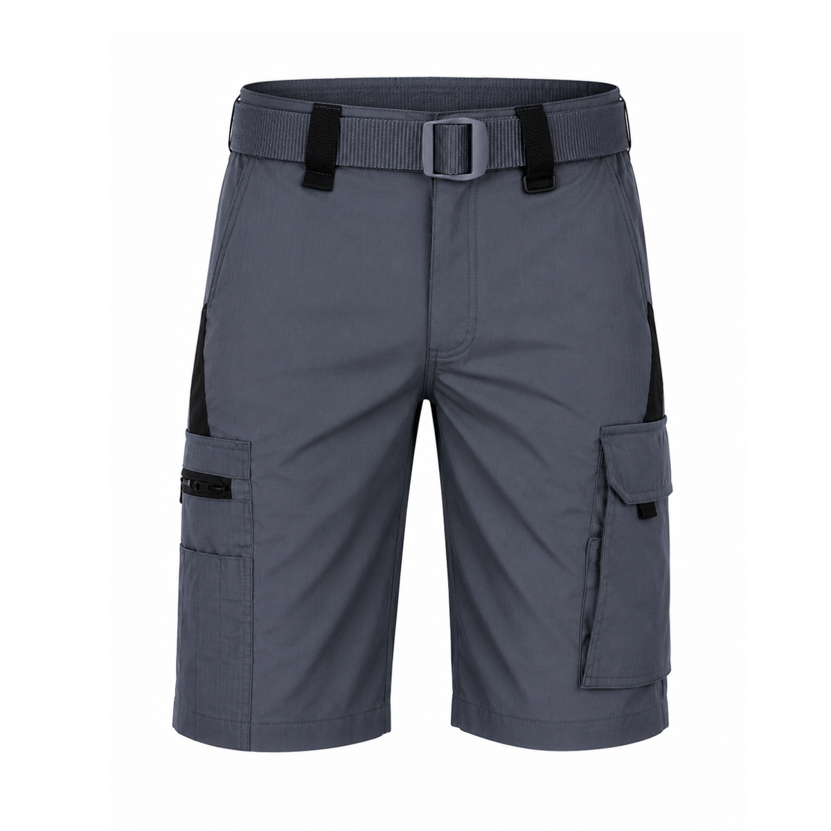 Herre Cargoshorts til Vandring – Stretch Shorts