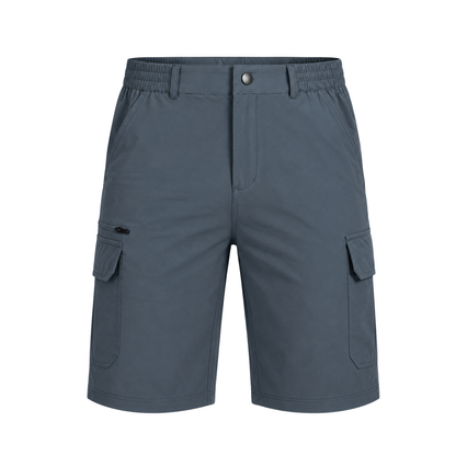 Dame Hiking Cargoshorts – Korte Shorts med Stretch og 7 Lommer