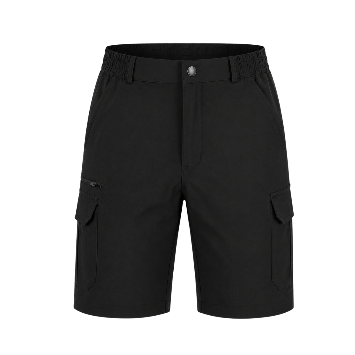 Dame Hiking Cargoshorts – Korte Shorts med Stretch og 7 Lommer