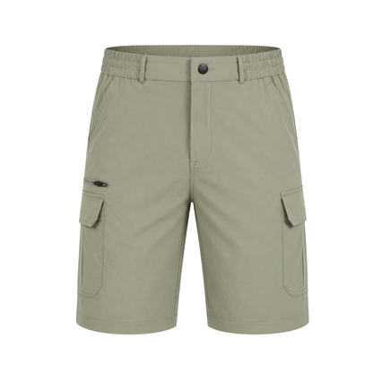 Dame Hiking Cargoshorts – Korte Shorts med Stretch og 7 Lommer