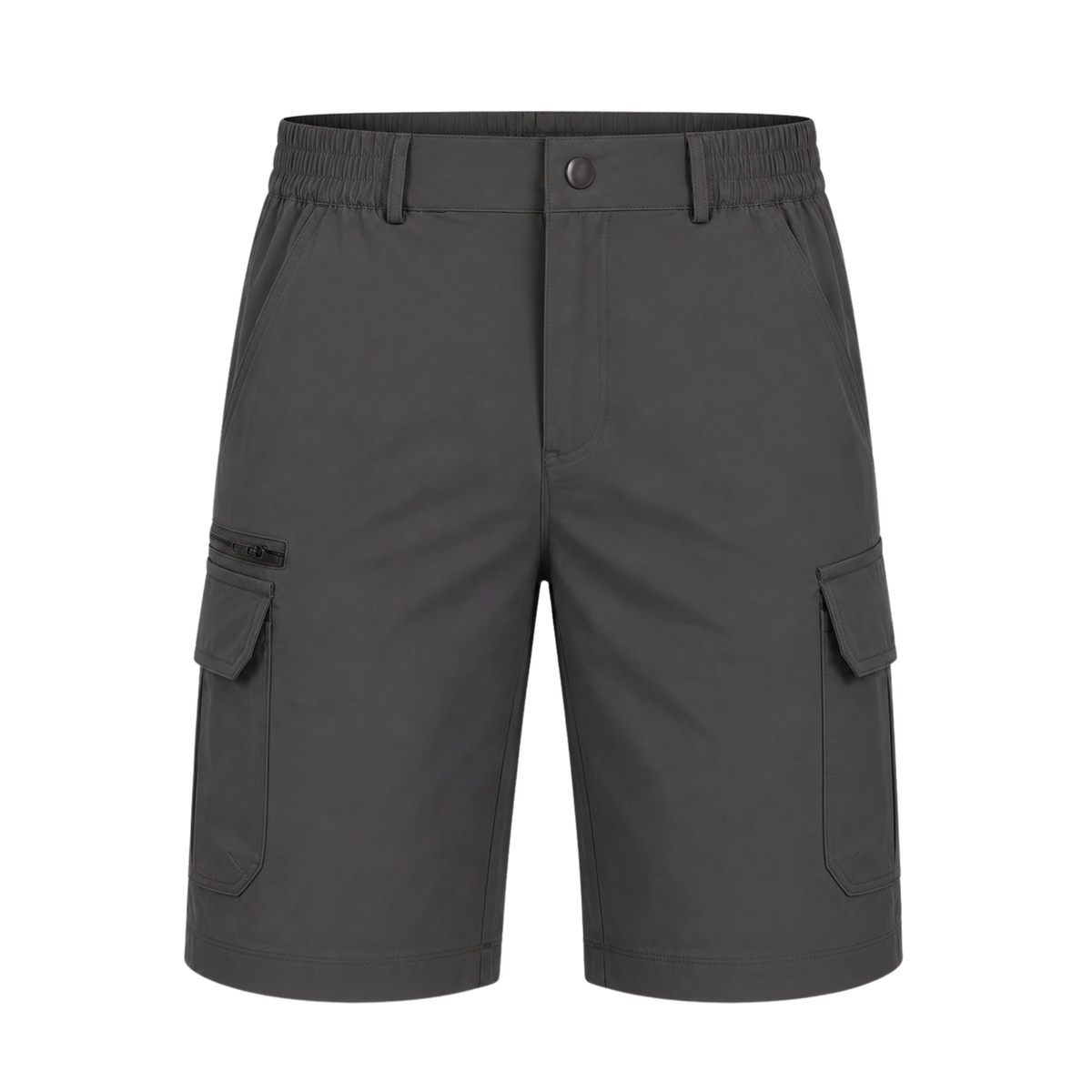 Dame Hiking Cargoshorts – Korte Shorts med Stretch og 7 Lommer