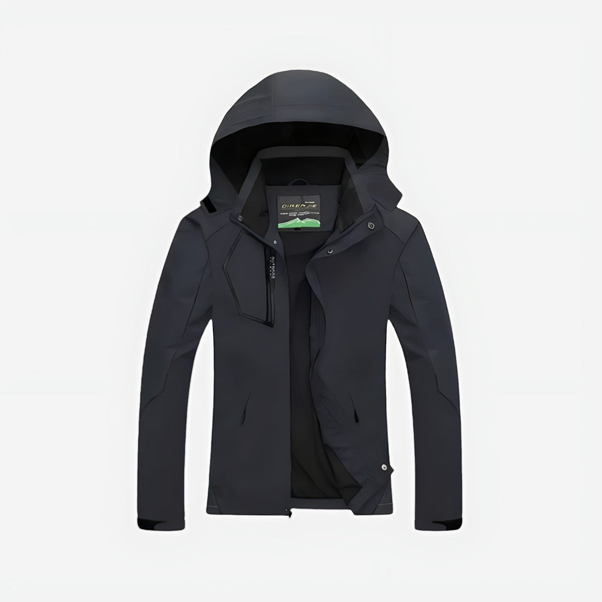 Vandtæt Jakke – Dame Softshell – Outdoor