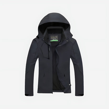 Vandtæt Jakke – Dame Softshell – Outdoor