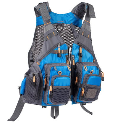 Fiskevest - Professionel