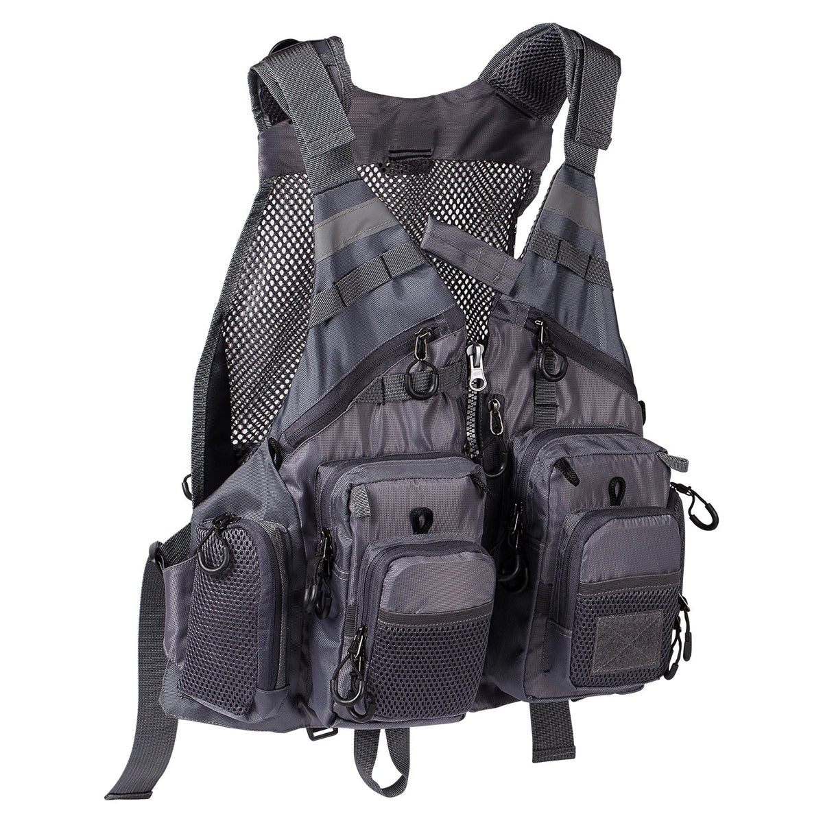 Fiskevest - Professionel