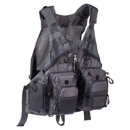 Fiskevest - Professionel