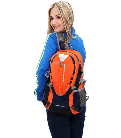 Premium Utendørs Ryggsekk - 25L