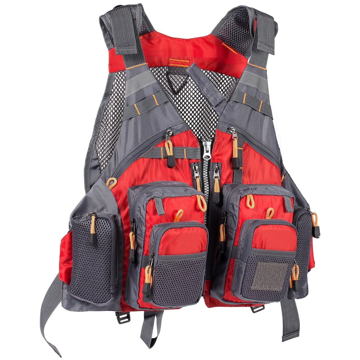Fiskevest - Professionel